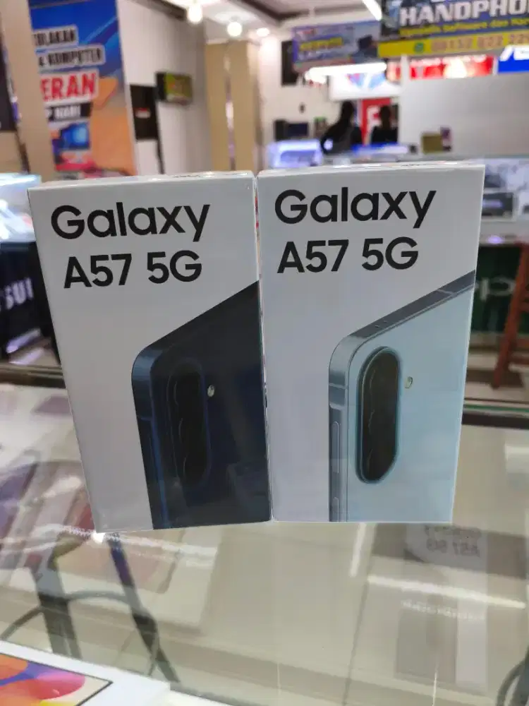 Samsung A57 5G 12/256GB