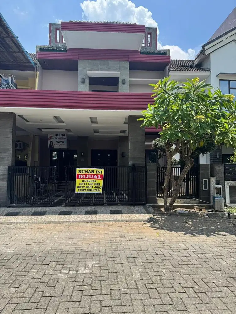 Jual Rumah di Komplek perumahan
