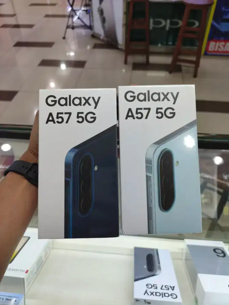 Samsung A57 5G 12/256GB