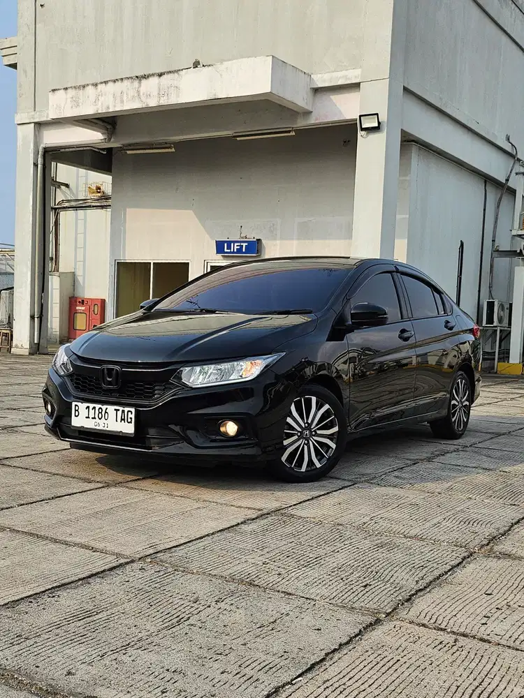 HONDA CITY 1,5 RS 2017 HATCHBACK AT, FREE GARANSI MESIN 2th