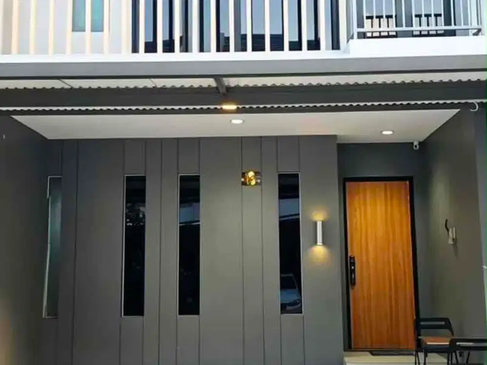 Dijual rumah di cluster z living lake garden grandwisata bekasi jawa barat