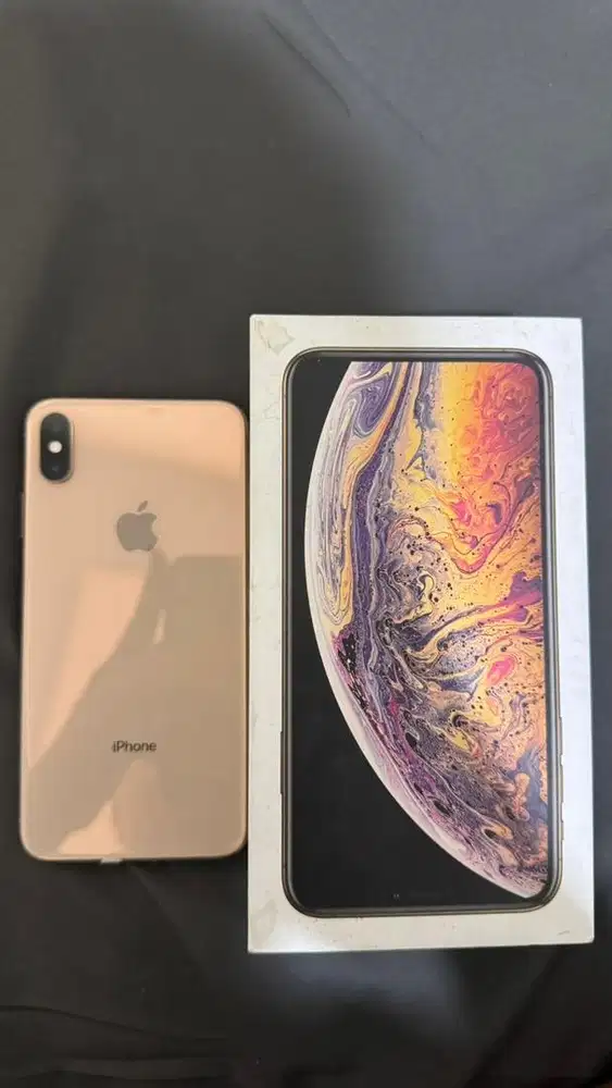 Iphone XS MAX 256GB