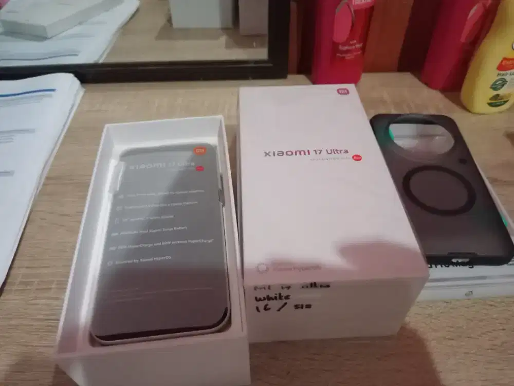 Xiaomi 17 ultra 16/512gn