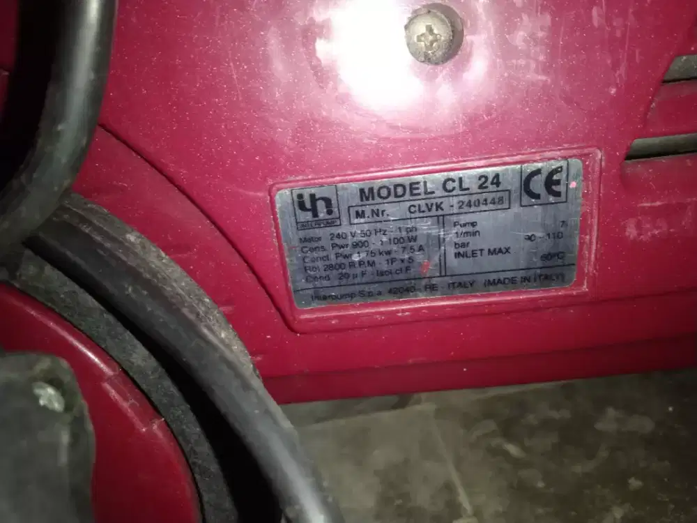 Jual cepat mesin  steam motor