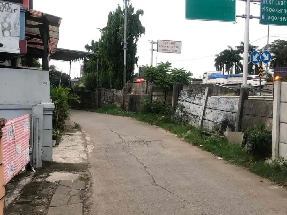 Dijual tanah strategis di pondok aren kota tangerang selatan