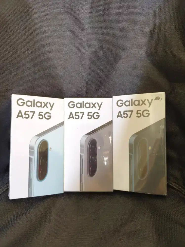 Samsung A57 5G 12/256GB