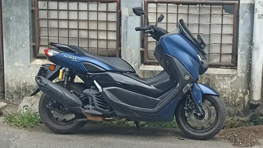 Nmax new 2020 ISS TCS keyless Connected