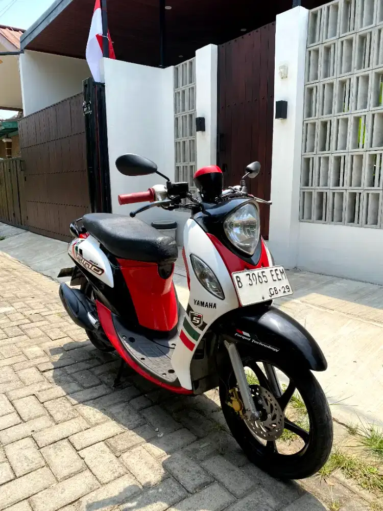 Yamaha Fino 2014