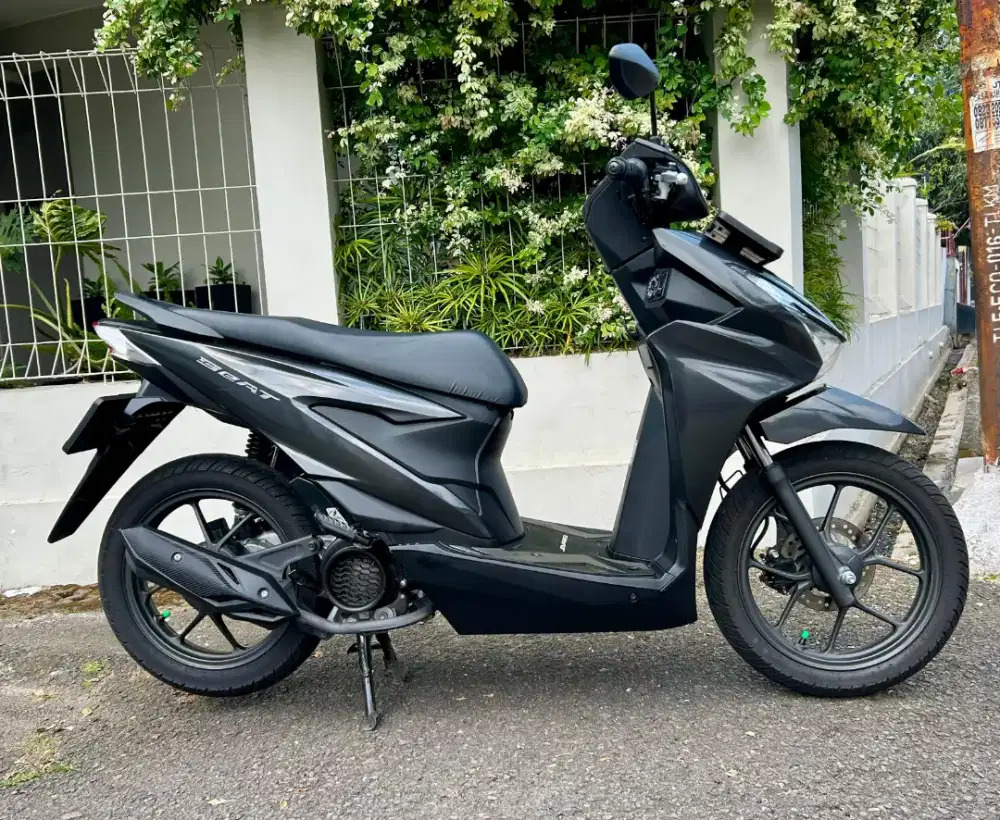 Honda Beat CBS ISS (2026) | KM 3rb an | Like New