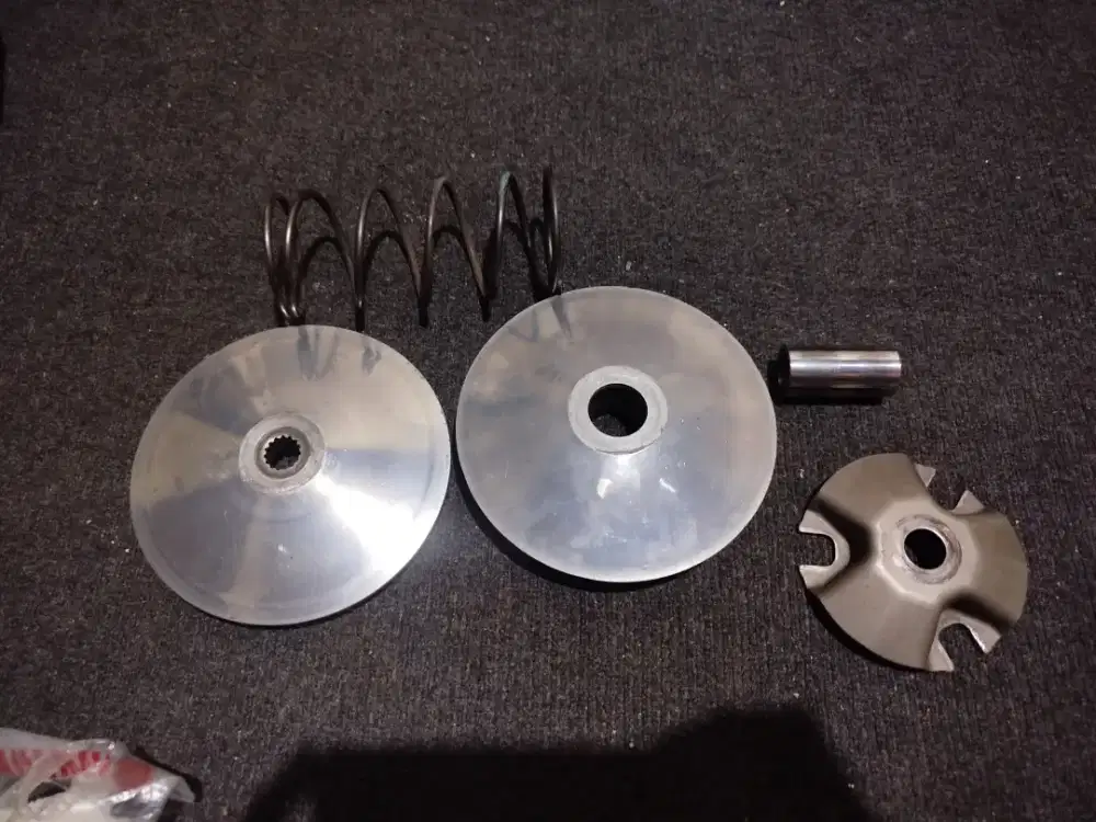 Part nmax old 2dp