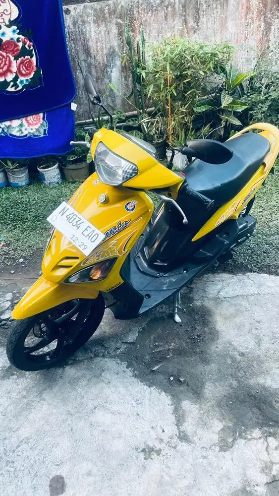 mio sporty 2008