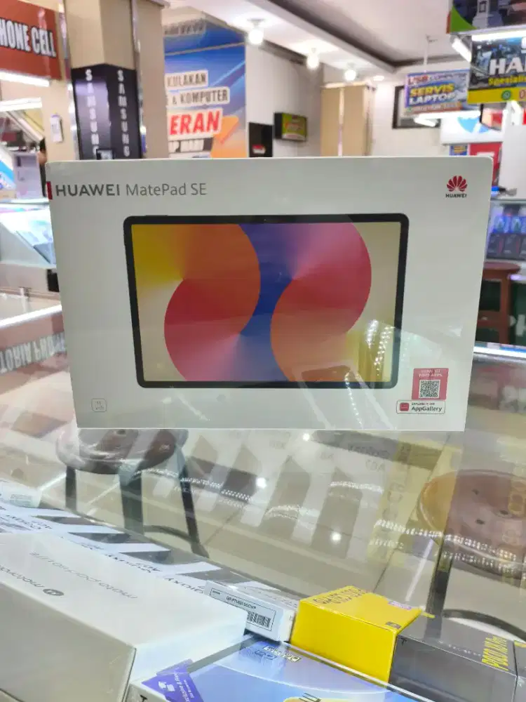 Huawei Matepad SE 4/128GB