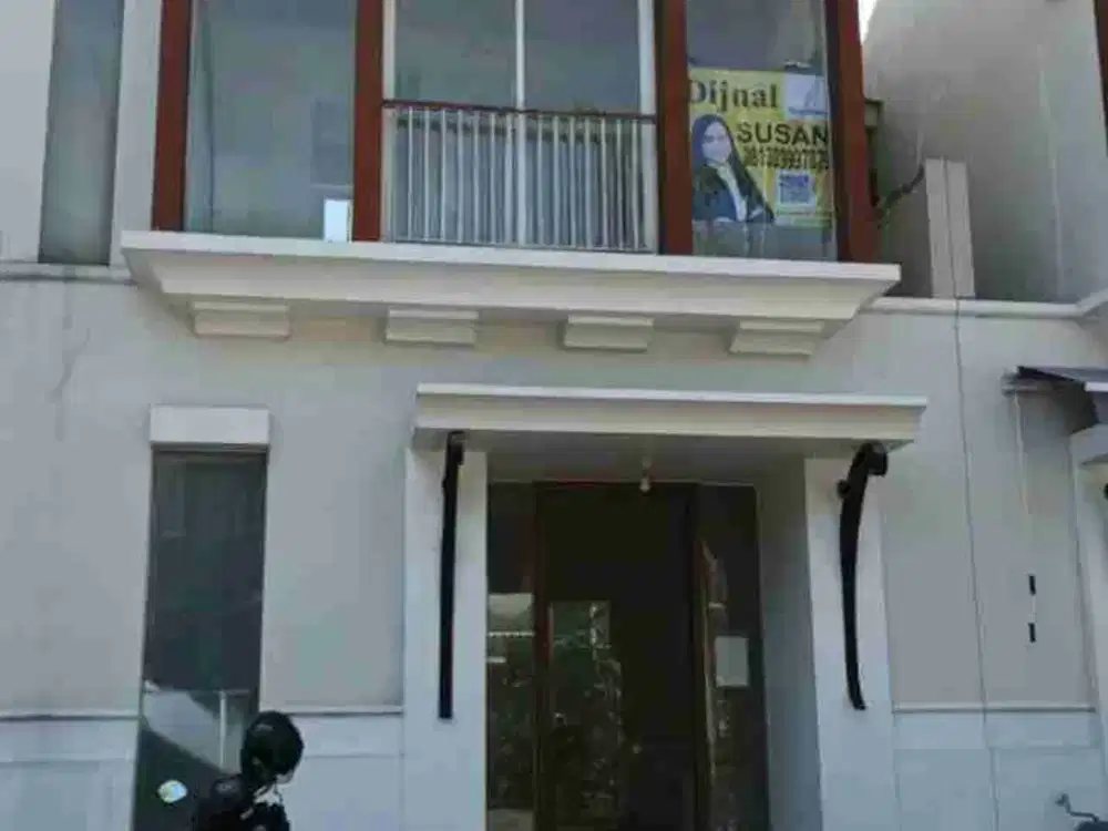 DIJUAL RUMAH GRAND HARVEST MURAH SIAP HUNI 2 LANTAI