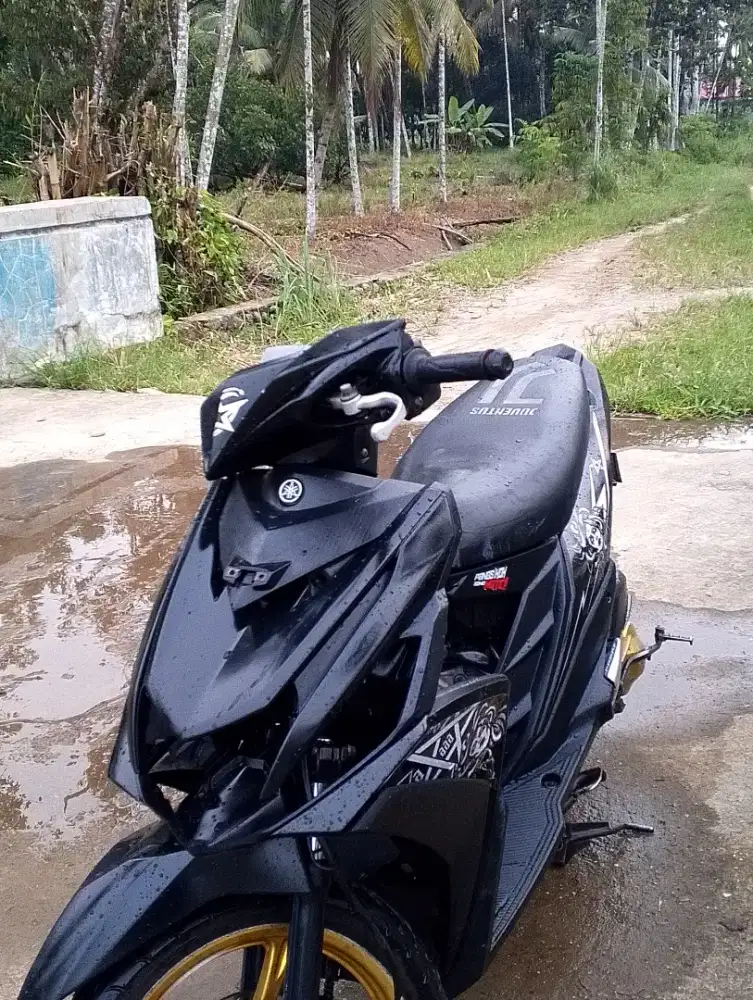 DIJUAL MIO Z 125