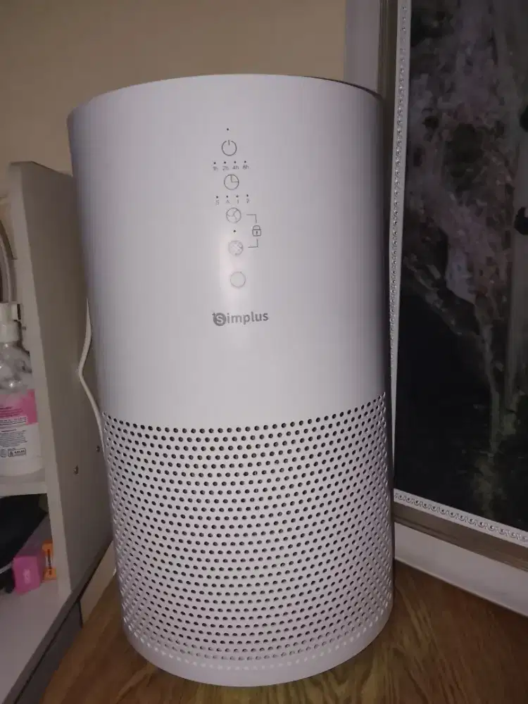 Air purifier simplus