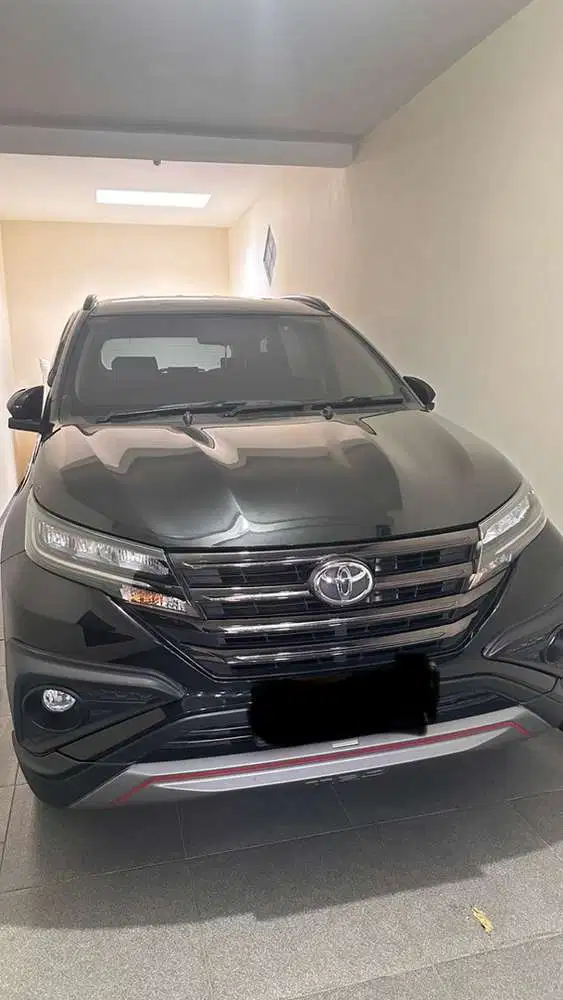 Rush Trd Sportivo AT 2019
