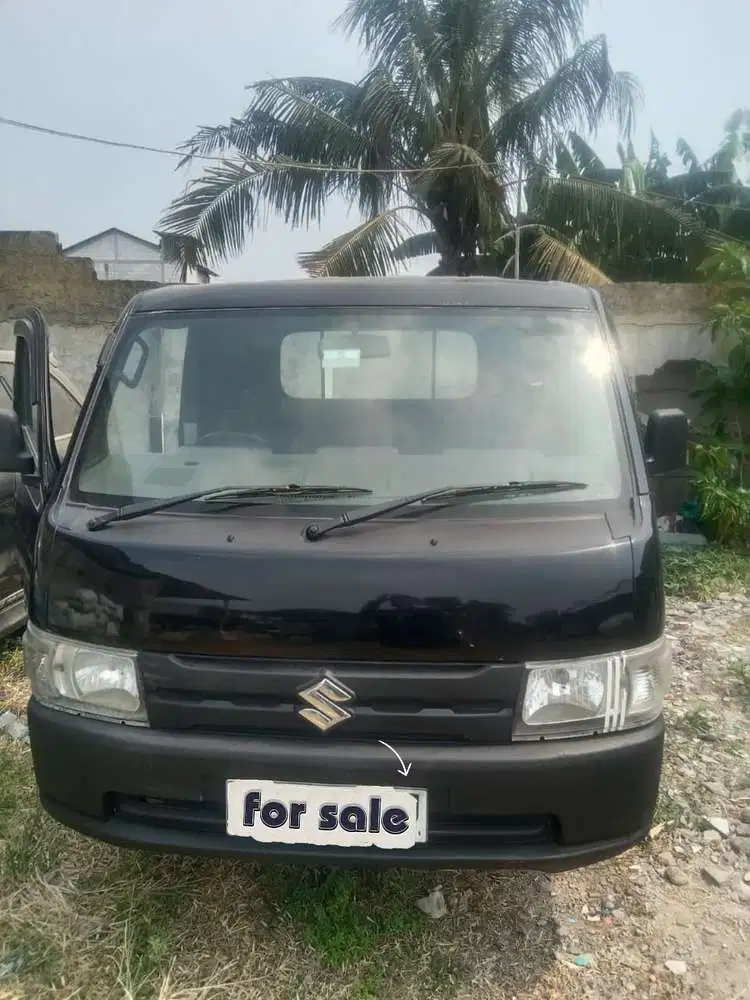 Suzuki Carry 2020 Bensin
