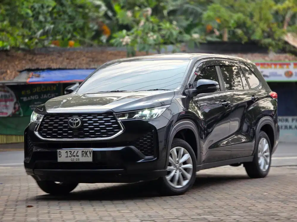‼️KM30rb‼️ Innova Zenix V Bensin 2023 Non Hybrid