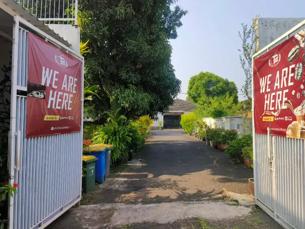 Rumah Murah Taman Radio Dalam
