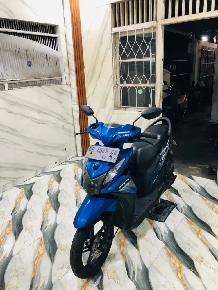 BEAT FI TERBAIK 2013 Pajak Hidup