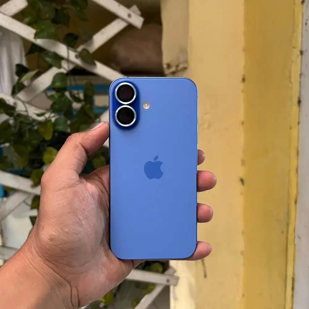 iPhone 16 128 Gb Ultramarine iBox Fullset Nominus