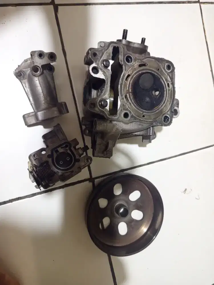 Barang copotan vario 125
