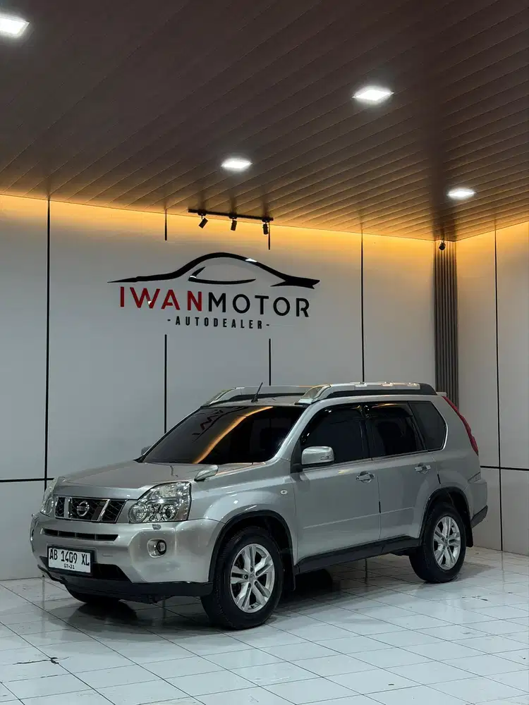 Asli AB! Nissan Xtrail 2.5 XT AT Tahun 2010