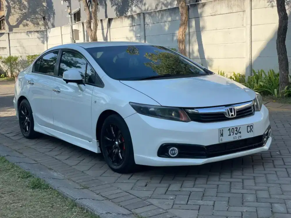Civic FB 1.8 matic