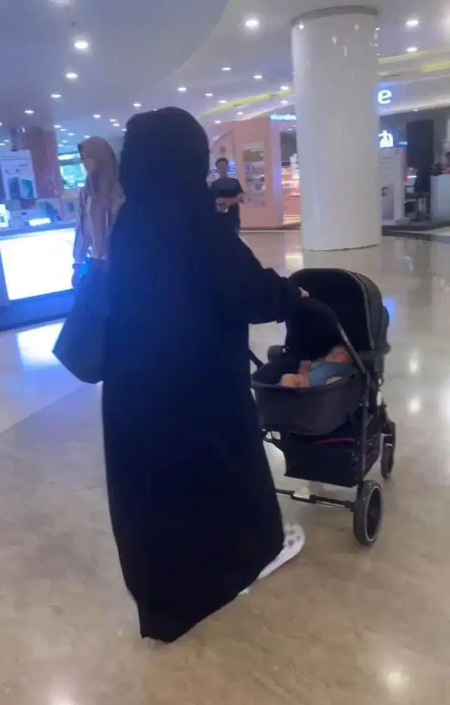 Stroller cocolate