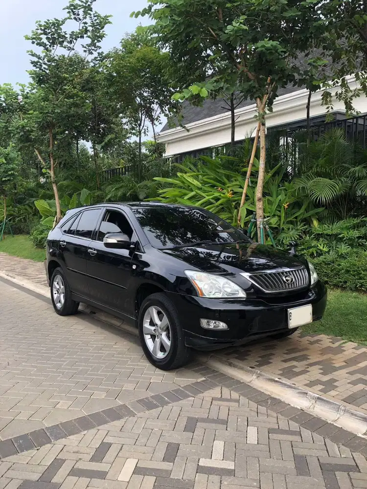 Harrier 2.4L Automatic 2007