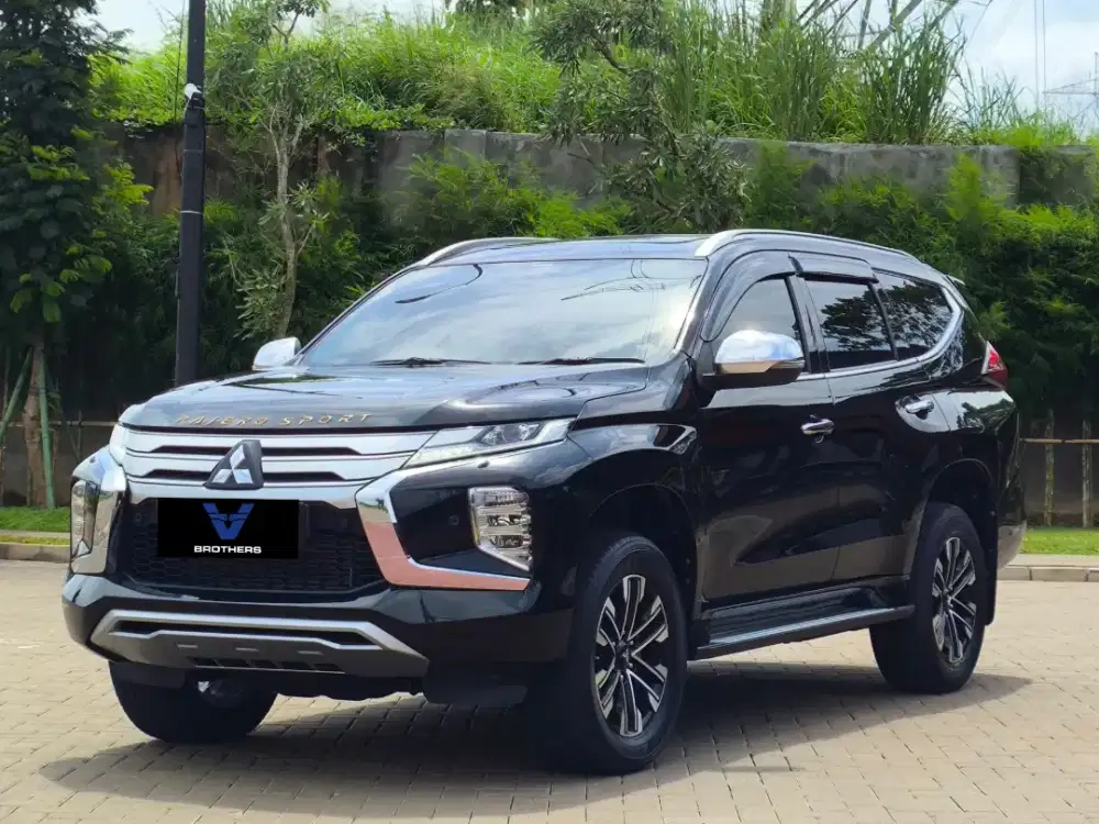 Mitsubishi Pajero Sport 2022
Dakar 2.4 AT
Diesel Sunroof (TDP 10jt)