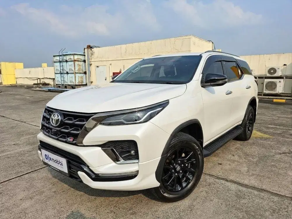[BUNGA 0%] Toyota Fortuner 2023 6BZ