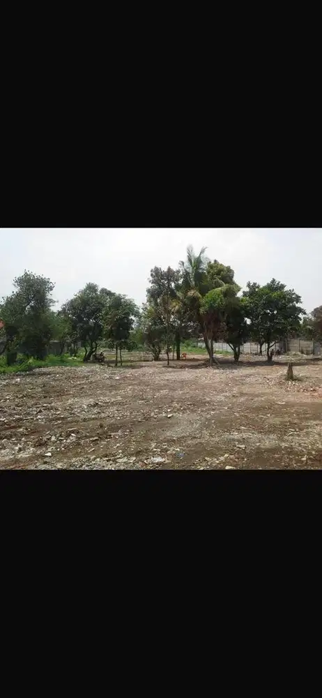 DIJUAL TANAH DI TANGGERANG COCOK UNTUK USAHA