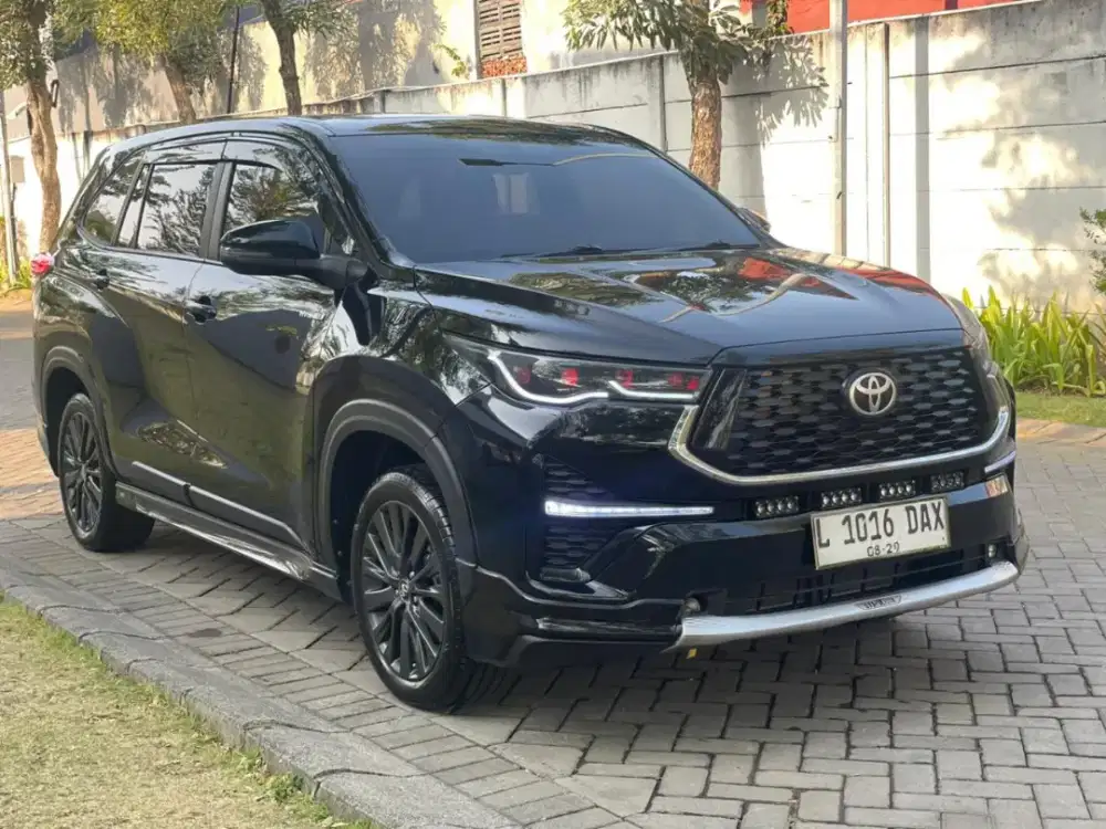 Innova V hybrid modelista
