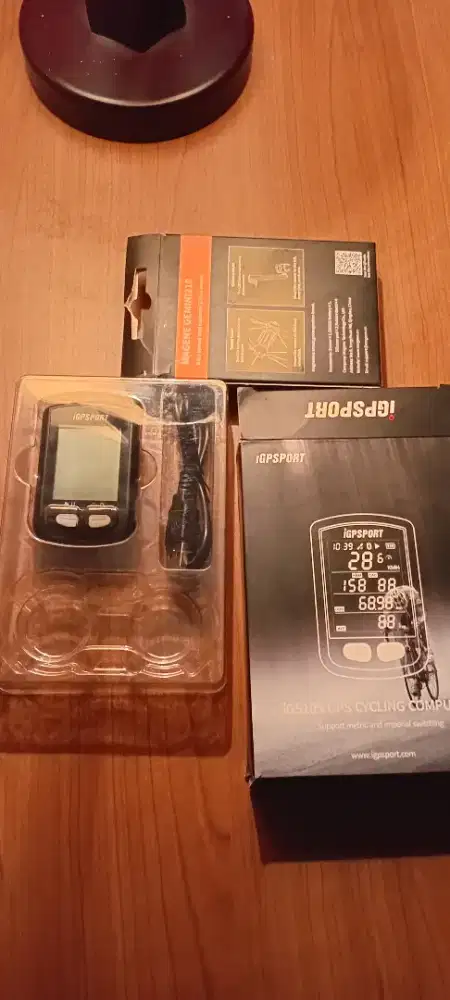 iGPSport type iGS10S Gps Cycling Computer