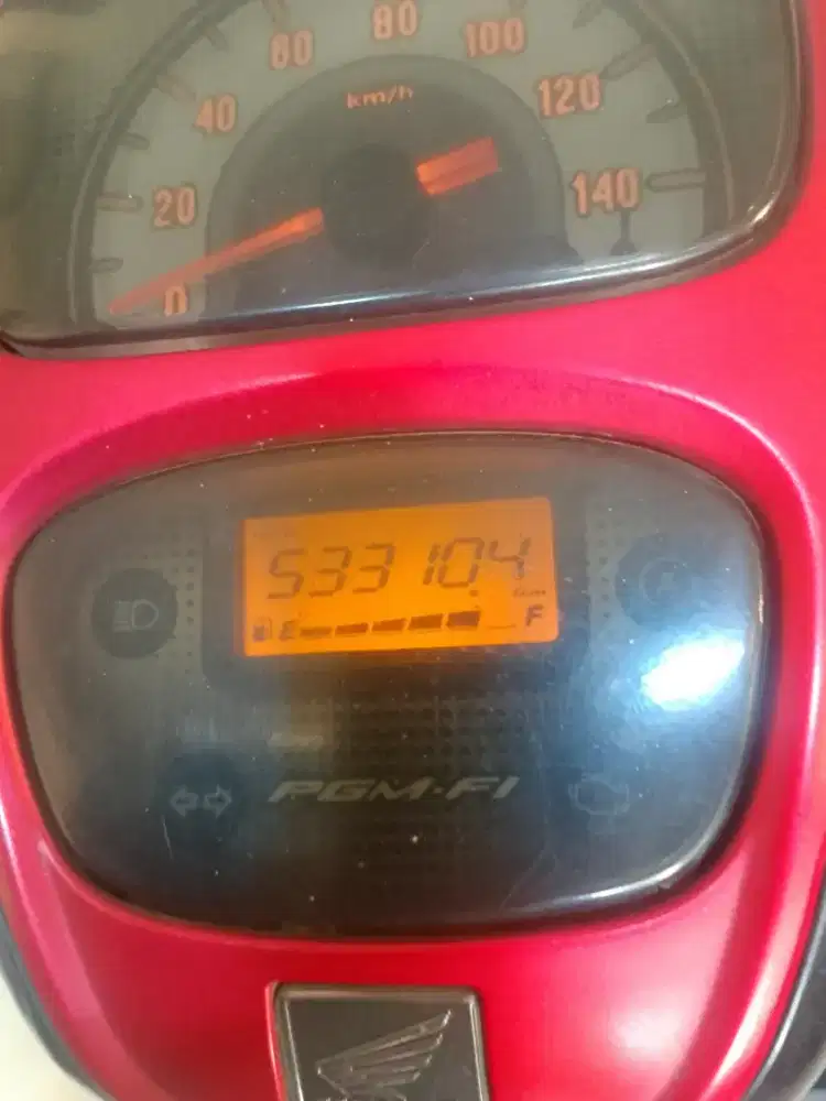 Scopy remot plat L banyu Urip