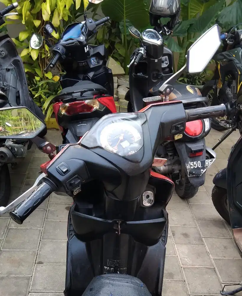 Di jual Honda Beat 2012 murah!