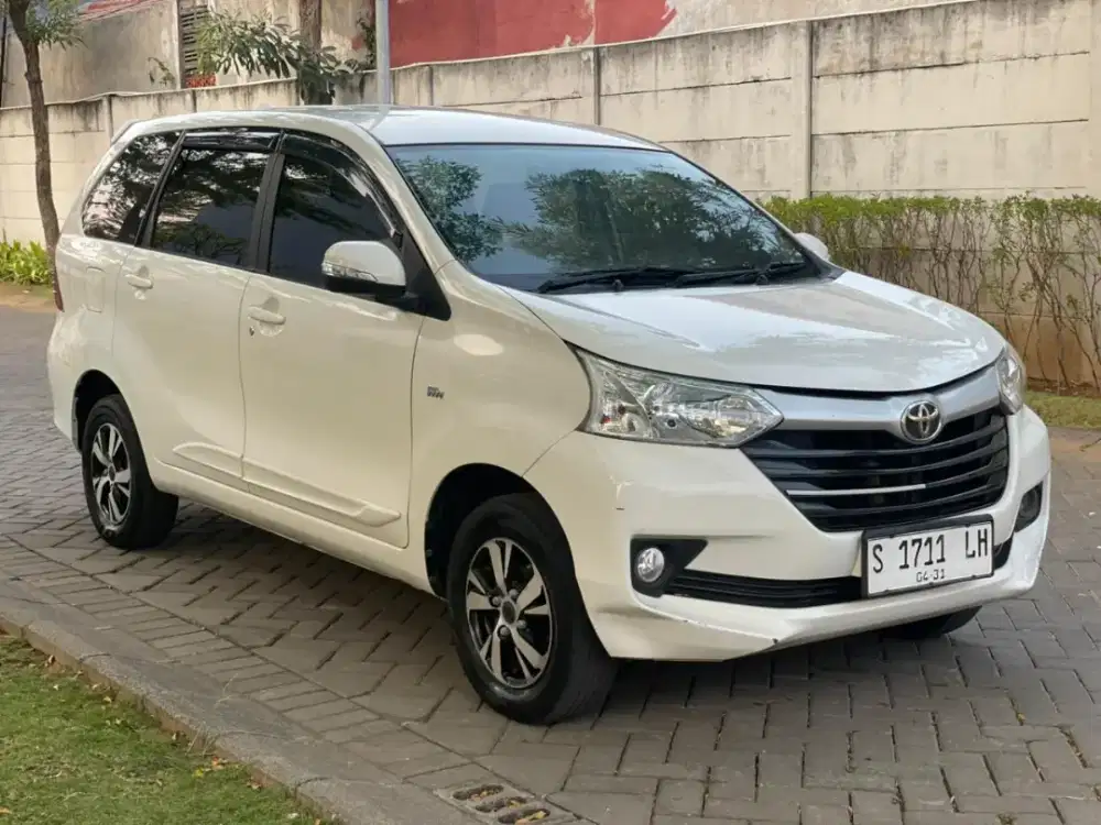 Avanza 1.3 pribadi dr baru