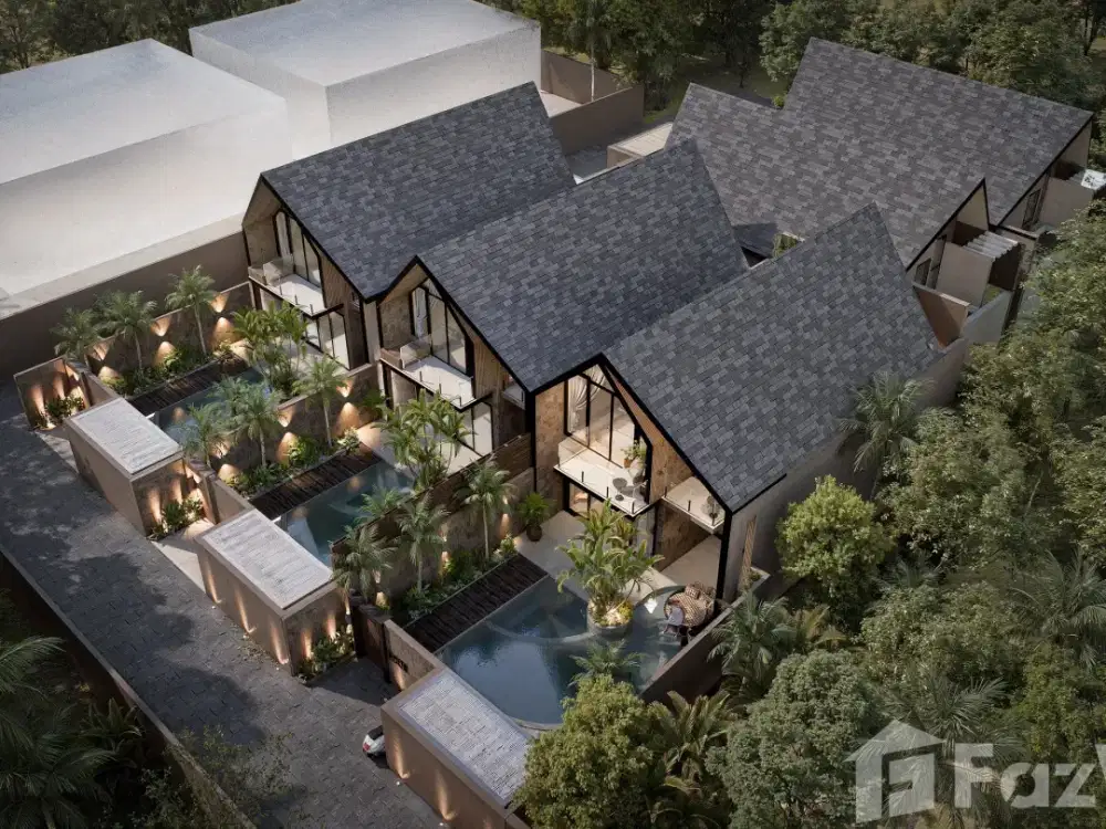 3 Bedroom Villa for sale in Jimbaran, Bali