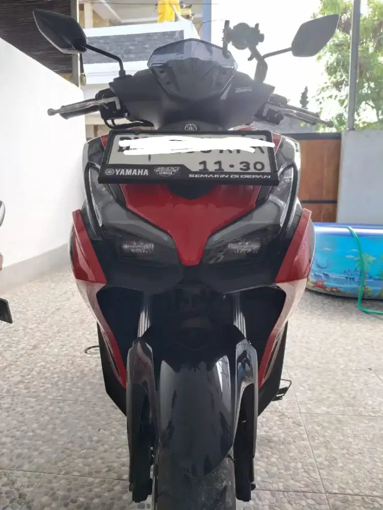 Jual motor Aerox Alpha 2025