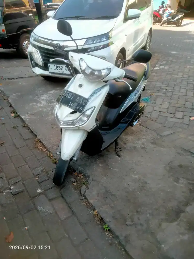 Mio lengkap dijual murah