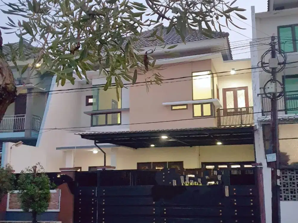 DIJUAL RUMAH PONDOK MARITIM INDAH WIYUNG