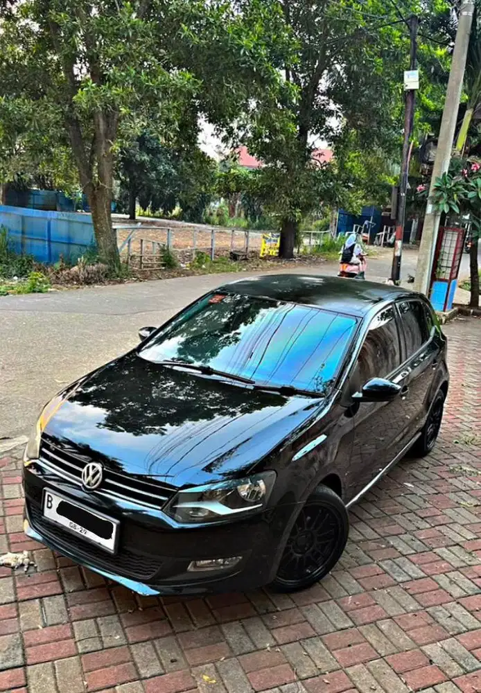 VwPolo 1.4AT 2012 Autometic