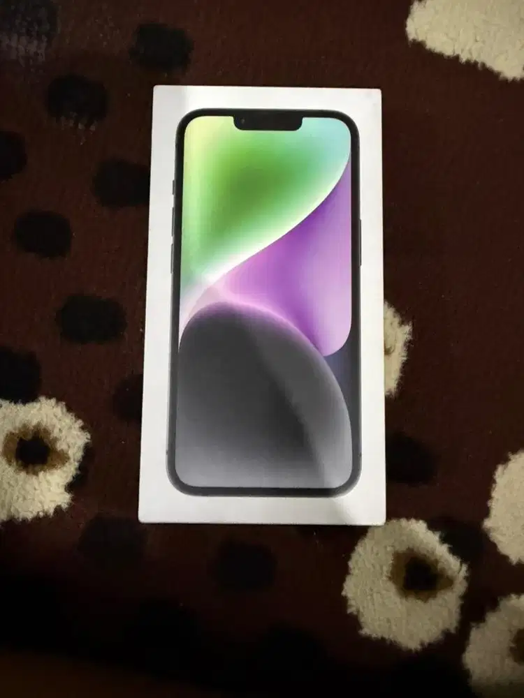 Iphone 14 128gb midnight ex Ibox