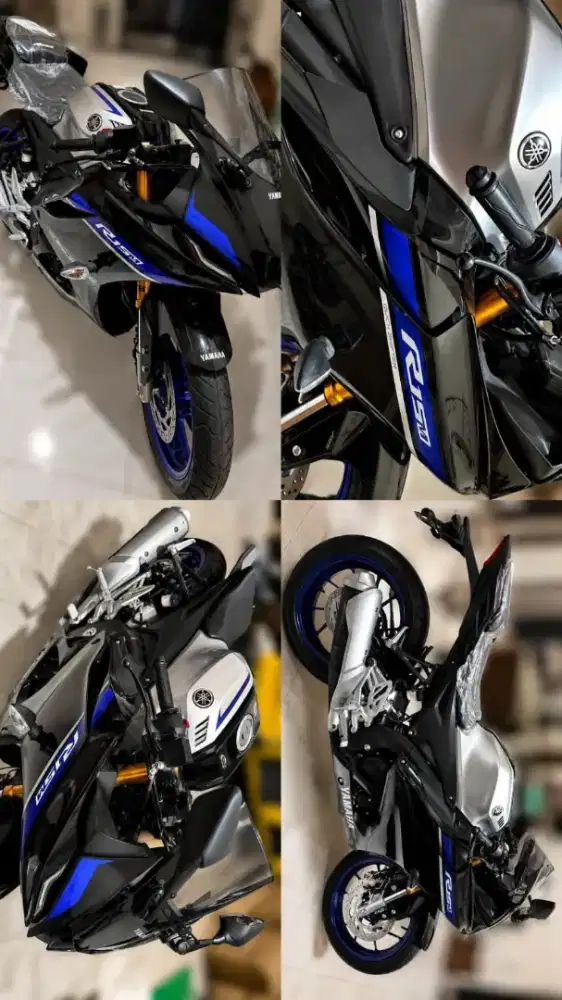 YAMAHA R15M 2026 ABS