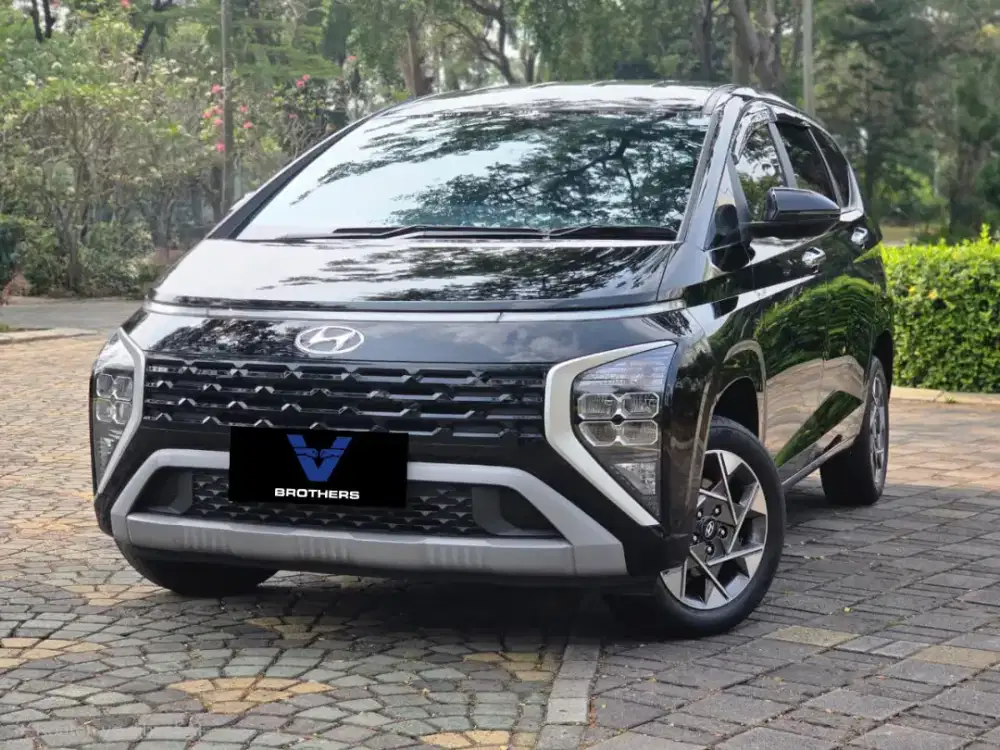 Hyundai Stargazer 2023
Prime 1.5 Automatic
Captain Seats (TDP 2 juta)