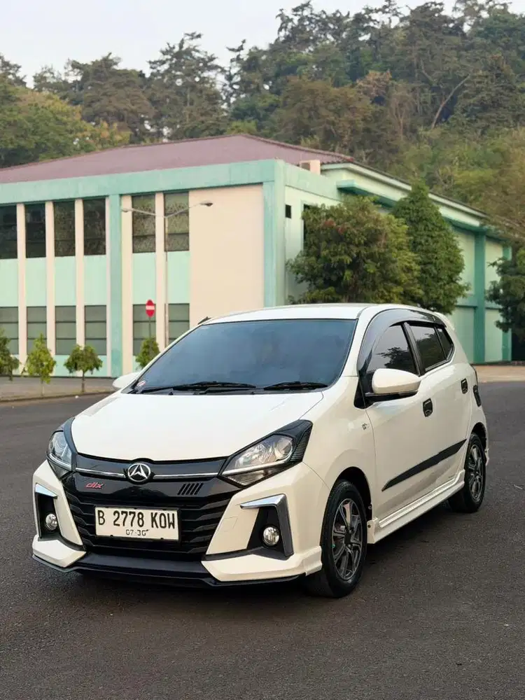 Ayla r deluxe 2020 manual km 17.000