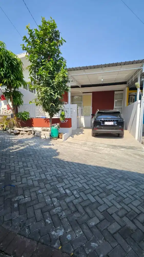 Rumah dijual cepat 1 lantai siap huni dekat unnes gunungpati