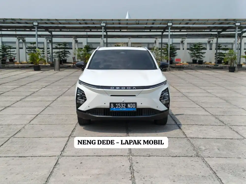 Chery Omoda E5 AT ( EV) 2023