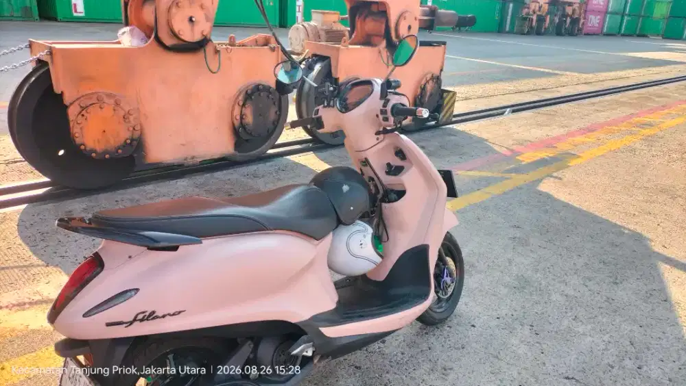 Yamaha Grand filano